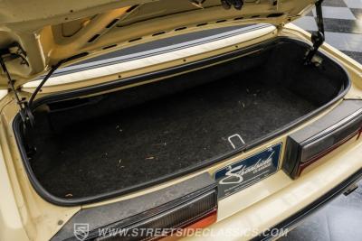 1989 Ford Mustang LX 5.0 Convertible