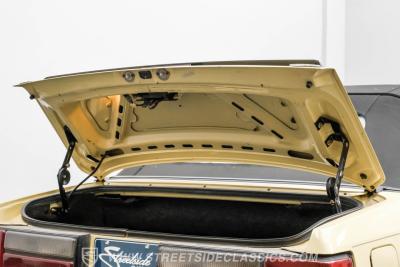 1989 Ford Mustang LX 5.0 Convertible