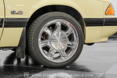 1989 Ford Mustang LX 5.0 Convertible