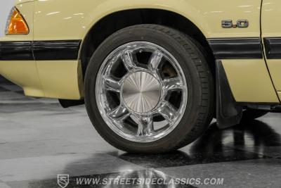 1989 Ford Mustang LX 5.0 Convertible