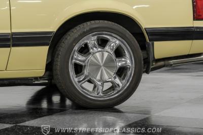 1989 Ford Mustang LX 5.0 Convertible