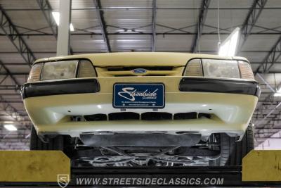 1989 Ford Mustang LX 5.0 Convertible