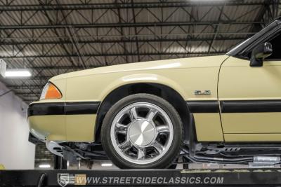 1989 Ford Mustang LX 5.0 Convertible
