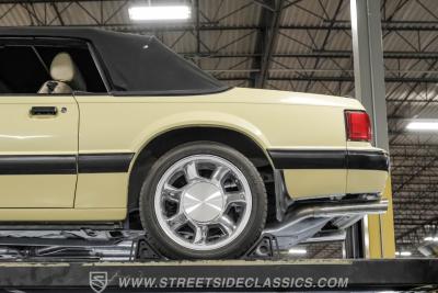 1989 Ford Mustang LX 5.0 Convertible