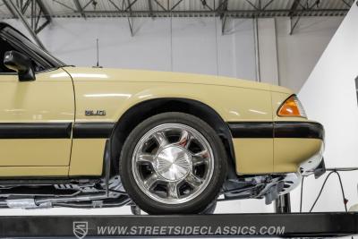 1989 Ford Mustang LX 5.0 Convertible