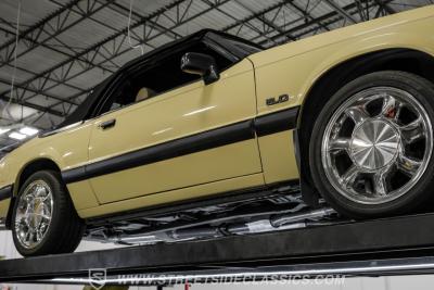 1989 Ford Mustang LX 5.0 Convertible