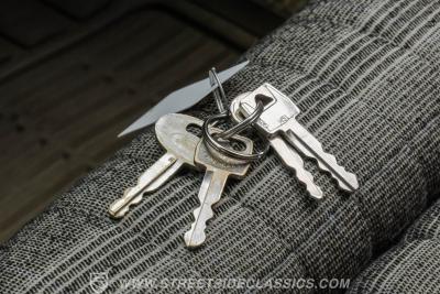 1989 Ford Mustang LX 5.0 Convertible