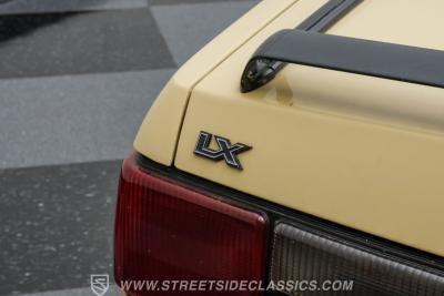 1989 Ford Mustang LX 5.0 Convertible