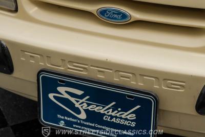 1989 Ford Mustang LX 5.0 Convertible