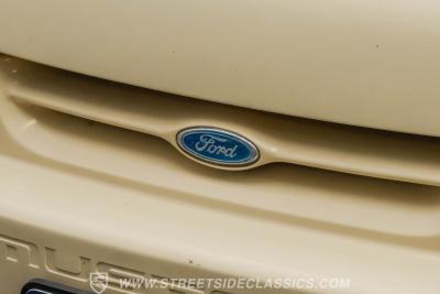 1989 Ford Mustang LX 5.0 Convertible