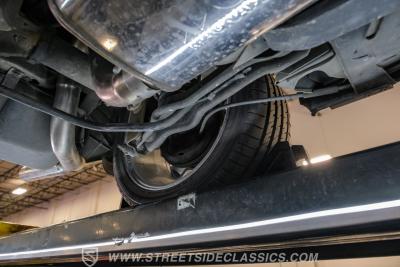 1989 Ford Mustang LX 5.0 Convertible