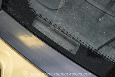 1989 Ford Mustang LX 5.0 Convertible