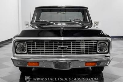 1971 Chevrolet C10