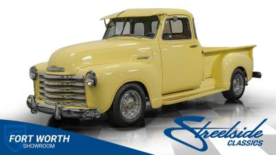 1951 Chevrolet 3100 5 Window