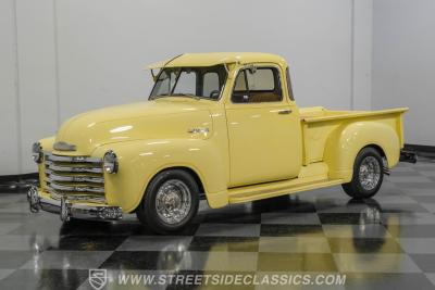 1951 Chevrolet 3100 5 Window