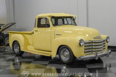 1951 Chevrolet 3100 5 Window