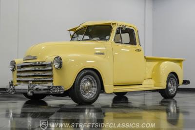 1951 Chevrolet 3100 5 Window