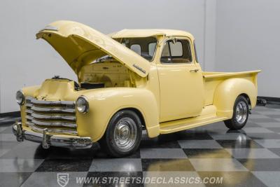 1951 Chevrolet 3100 5 Window