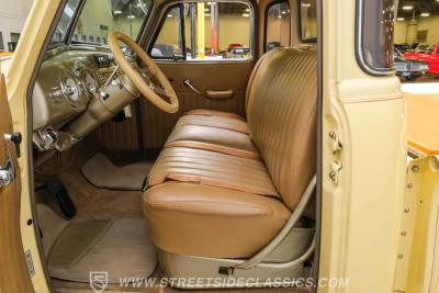 1951 Chevrolet 3100 5 Window