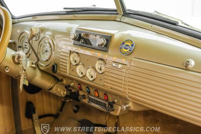 1951 Chevrolet 3100 5 Window