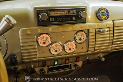 1951 Chevrolet 3100 5 Window