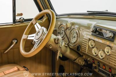 1951 Chevrolet 3100 5 Window