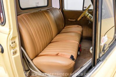 1951 Chevrolet 3100 5 Window