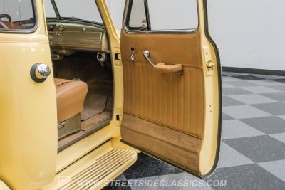 1951 Chevrolet 3100 5 Window