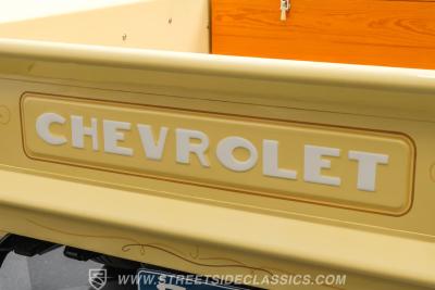 1951 Chevrolet 3100 5 Window