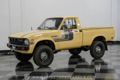 1980 Toyota Pickup 4X4
