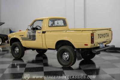 1980 Toyota Pickup 4X4