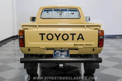 1980 Toyota Pickup 4X4