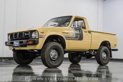 1980 Toyota Pickup 4X4