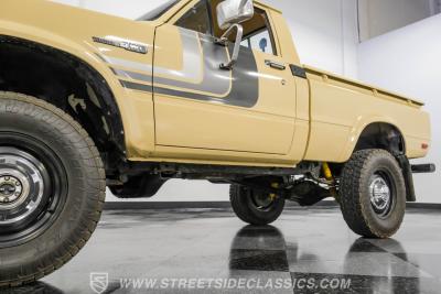 1980 Toyota Pickup 4X4