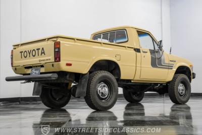 1980 Toyota Pickup 4X4
