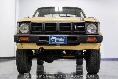 1980 Toyota Pickup 4X4