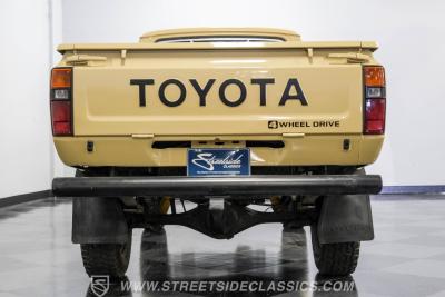 1980 Toyota Pickup 4X4