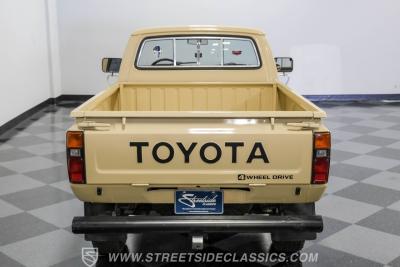 1980 Toyota Pickup 4X4