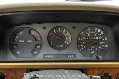 1980 Toyota Pickup 4X4