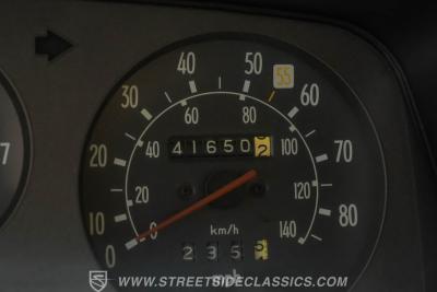 1980 Toyota Pickup 4X4