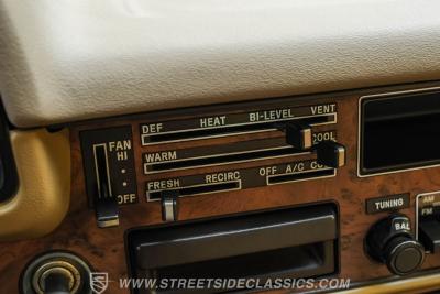 1980 Toyota Pickup 4X4