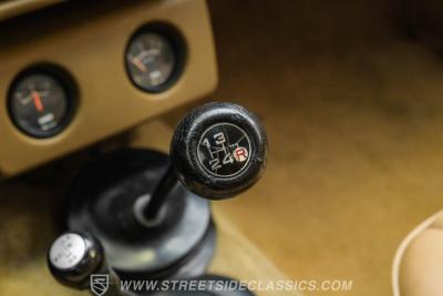 1980 Toyota Pickup 4X4