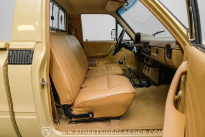 1980 Toyota Pickup 4X4