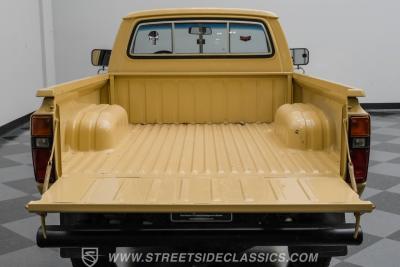 1980 Toyota Pickup 4X4