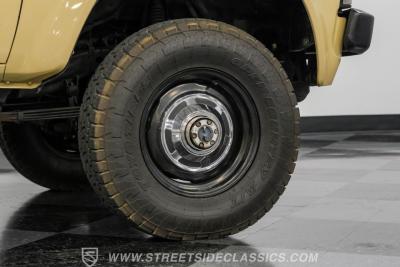 1980 Toyota Pickup 4X4