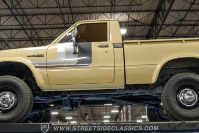 1980 Toyota Pickup 4X4