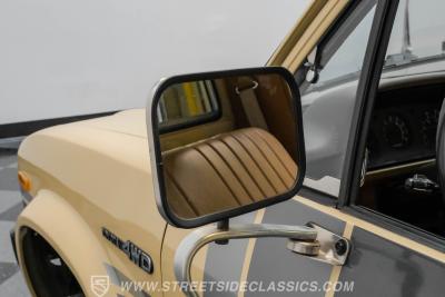 1980 Toyota Pickup 4X4