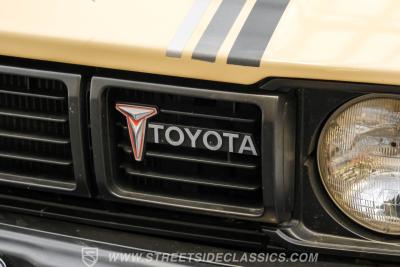 1980 Toyota Pickup 4X4
