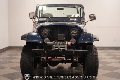 1985 Jeep CJ7
