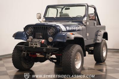 1985 Jeep CJ7